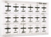 Poster of Italian Combat and Transport Aircraft by Anonymous