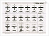 Poster of Italian Combat and Transport Aircraft by Anonymous