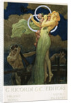 G. Ricordi & C. Editori Poster by Leopoldo Metlicovitz