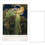 G. Ricordi & C. Editori Poster by Leopoldo Metlicovitz