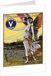 The Most Popular Button in America - Buy Victory Bonds Poster by Arnold Binger