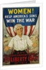 Women! Help America's Sons Win the War Poster by R.H. Porteous
