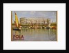 Pola Venezia Giulia Poster by Leopoldo Metlicovitz