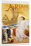 Ariane Poster by Albert Maignan