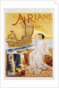 Ariane Poster by Albert Maignan