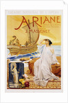 Ariane Poster by Albert Maignan