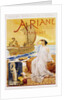 Ariane Poster by Albert Maignan