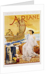 Ariane Poster by Albert Maignan