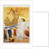 Ariane Poster by Albert Maignan