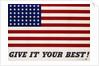 Give It Your Best! Poster by Charles Coiner