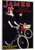 James - The King of Cycles & Motorcycles Poster by Anonymous