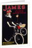 James - The King of Cycles & Motorcycles Poster by Anonymous