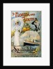 To Florida and the South - Savannah Line Poster by Anonymous
