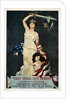 They Shall Not Perish Relief Poster by Douglas Volk