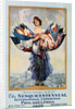 The Sesquicentennial International Exposition - Philadelphia 1926 Poster by Dan Smith