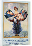 The Sesquicentennial International Exposition - Philadelphia 1926 Poster by Dan Smith