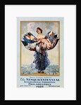 The Sesquicentennial International Exposition - Philadelphia 1926 Poster by Dan Smith