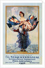 The Sesquicentennial International Exposition - Philadelphia 1926 Poster by Dan Smith