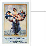 The Sesquicentennial International Exposition - Philadelphia 1926 Poster by Dan Smith