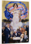 We the People Poster by Howard Chandler Christy