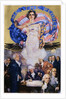 We the People Poster by Howard Chandler Christy