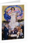 We the People Poster by Howard Chandler Christy