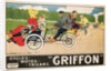 Griffon Poster by Walter Thor