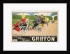 Griffon Poster by Walter Thor