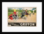 Griffon Poster by Walter Thor
