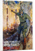Your Forests - Your Fault - Your Loss Poster by James Montgomery Flagg