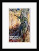 Your Forests - Your Fault - Your Loss Poster by James Montgomery Flagg