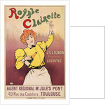 Royale Clairette Poster by Anonymous