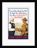 Third Liberty Loan Poster by Laurence Harris