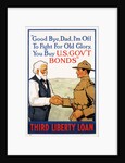 Third Liberty Loan Poster by Laurence Harris