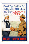 Third Liberty Loan Poster by Laurence Harris