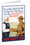 Third Liberty Loan Poster by Laurence Harris