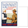 Third Liberty Loan Poster by Laurence Harris