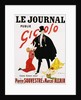 Le Journal Publie Gigolo Poster by Anonymous