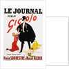 Le Journal Publie Gigolo Poster by Anonymous