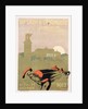 Salon de l'Automobile Poster by Rene Roussef