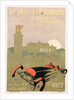 Salon de l'Automobile Poster by Rene Roussef