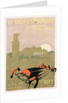 Salon de l'Automobile Poster by Rene Roussef
