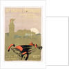Salon de l'Automobile Poster by Rene Roussef