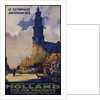 Holland for the Holidays Poster by Joseph Rovers