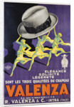 Valenza Poster by Anonymous