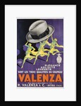 Valenza Poster by Anonymous