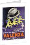 Valenza Poster by Anonymous