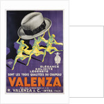 Valenza Poster by Anonymous