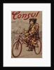 Consul Poster by Anonymous