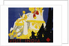 Visit India Poster by Tom Purvis